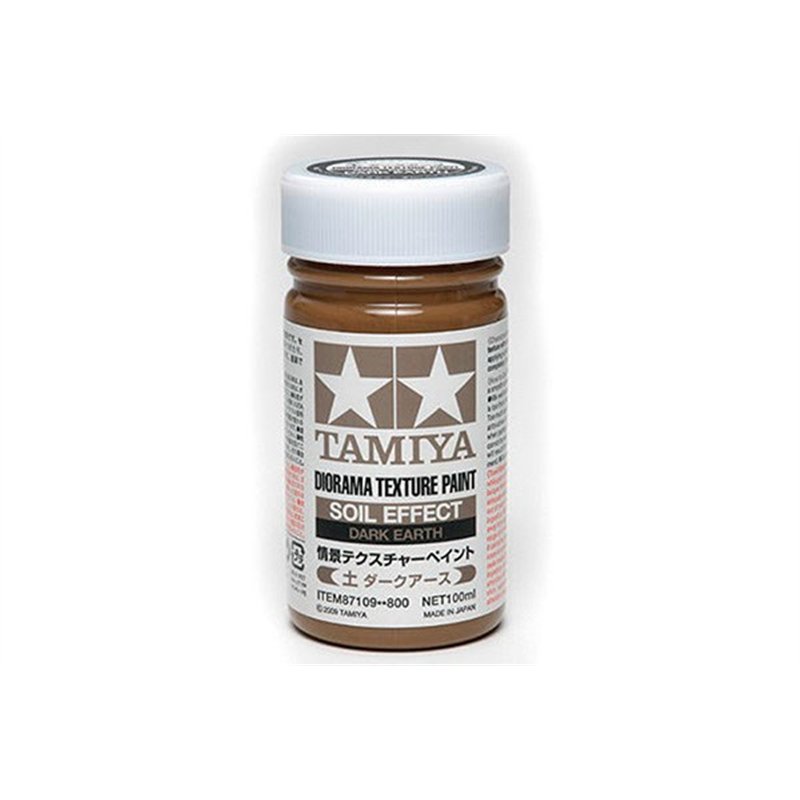 Texture Paint-Soil, Dark Earth