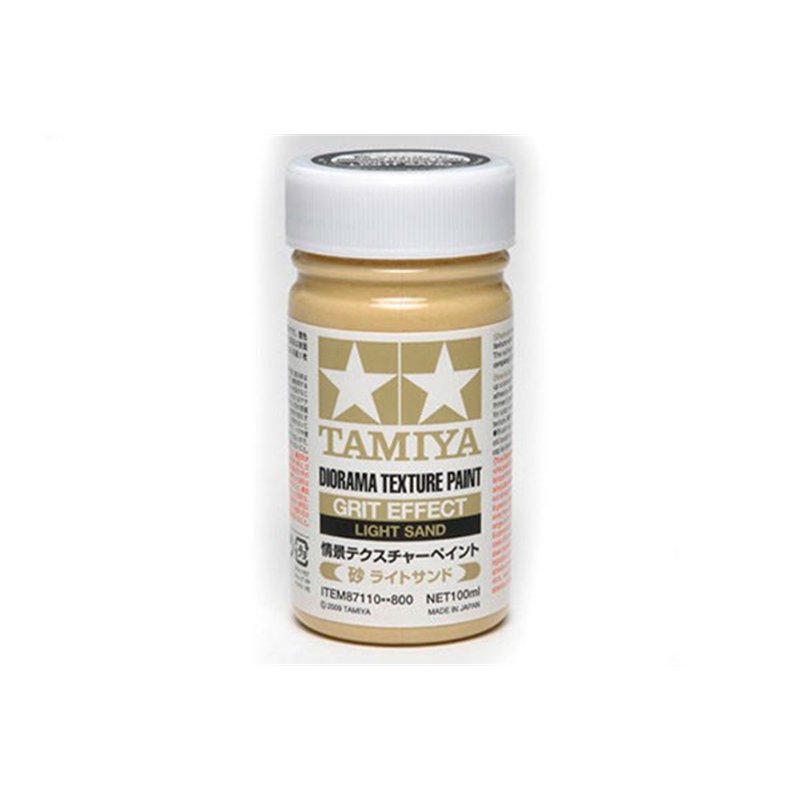 Texture Paint-Grit, Light Sand