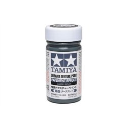 Texture Paint-Pavement, Dark Gray