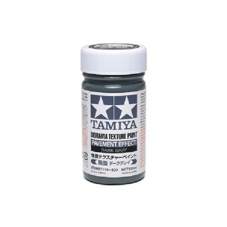 Texture Paint-Pavement, Dark Gray