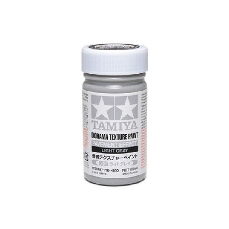 Texture Paint-Pavement, Light Gray