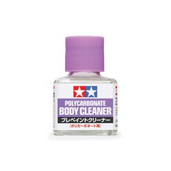 Polycarbonate Body Cleaner