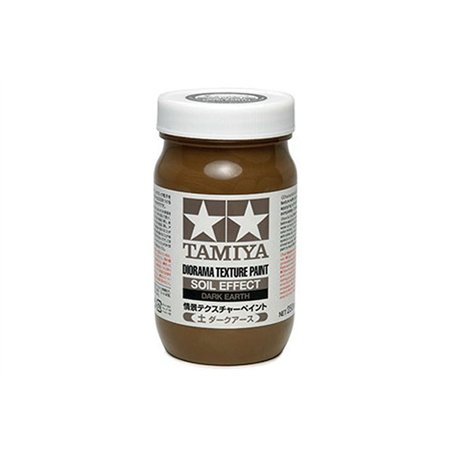Texture Paint-Soil, Dark Earth 250ml