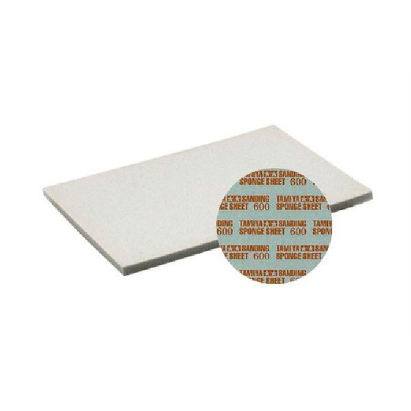 Sanding Sponge Sheet 600