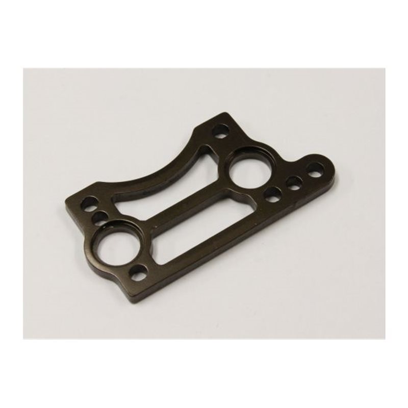 Center Diff Plate Kyosho Inferno MP9TKI4-MP10 (Gun Metal)