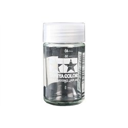 Paint Mixing Jar 46 w/Measure