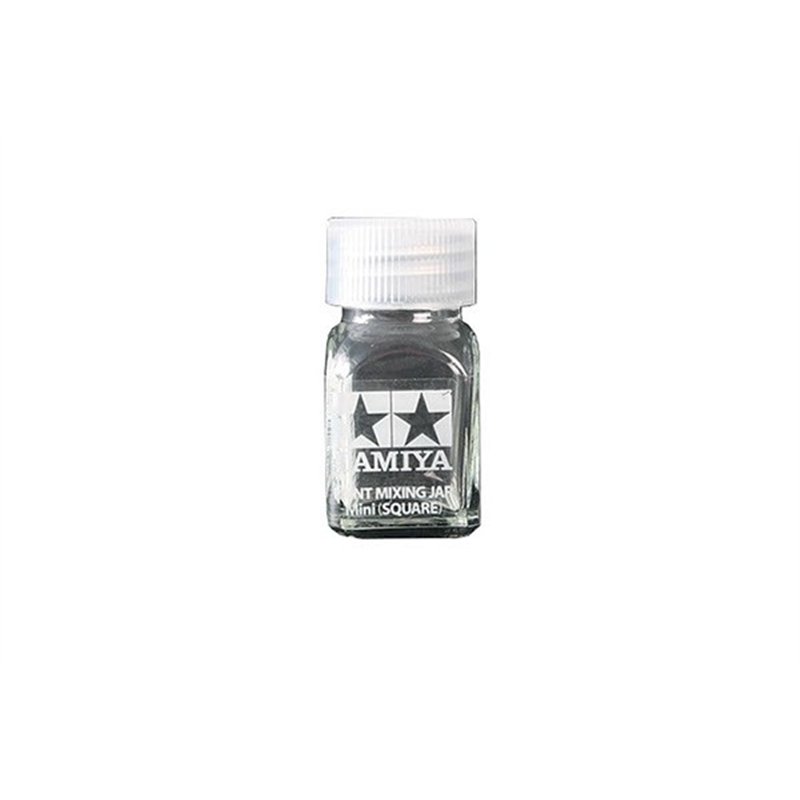 Paint Mixing Jar Mini(Square)