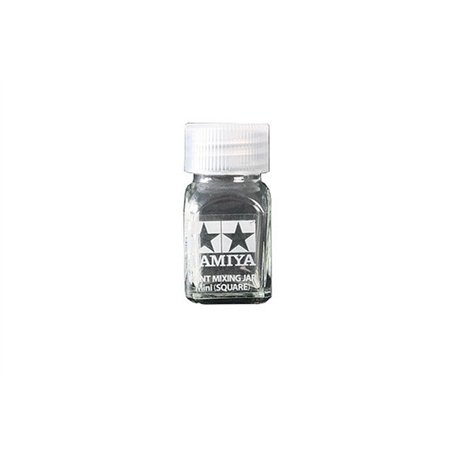 Paint Mixing Jar Mini(Square)