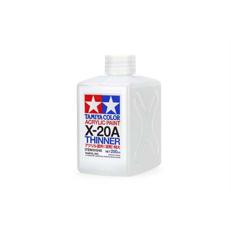 Thinner X-20A (250 ml)