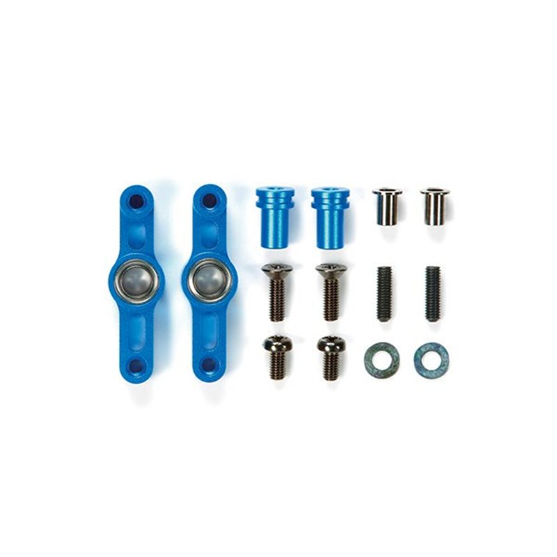 TT-02 Alu. Racing Steering Set