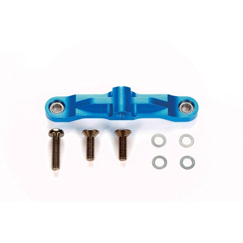 TT-02 Alu. Steering Bridge