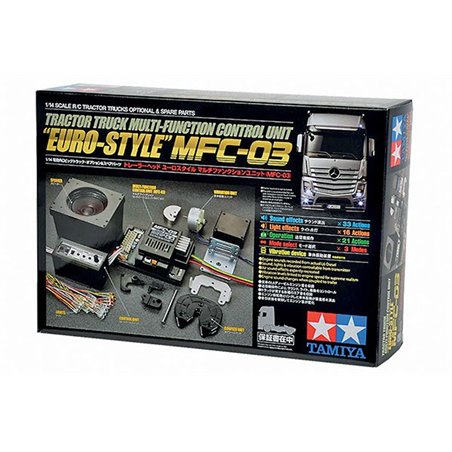 MFC-03 Euro-Style