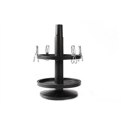 Paint Jar Stand