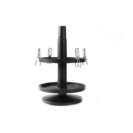Paint Jar Stand