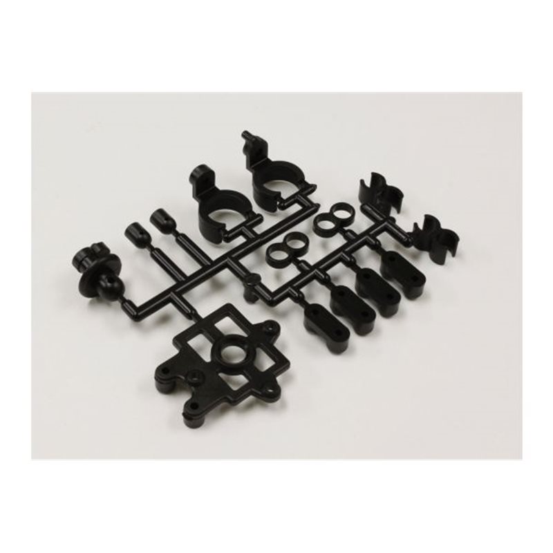 BODY MOUNT - INFERNO MP9 TKI4