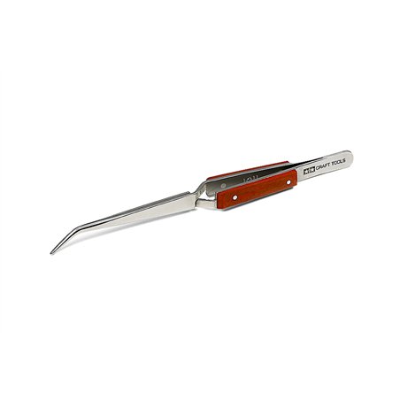 HG RevAction Angled Tweezers (Pincet)