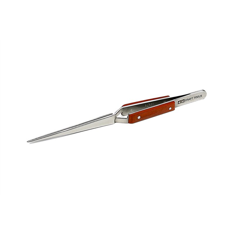 HG RevAction Straight Tweezers (Pincet)