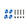 M-07 Concept Aluminum Rear Suspension Mount