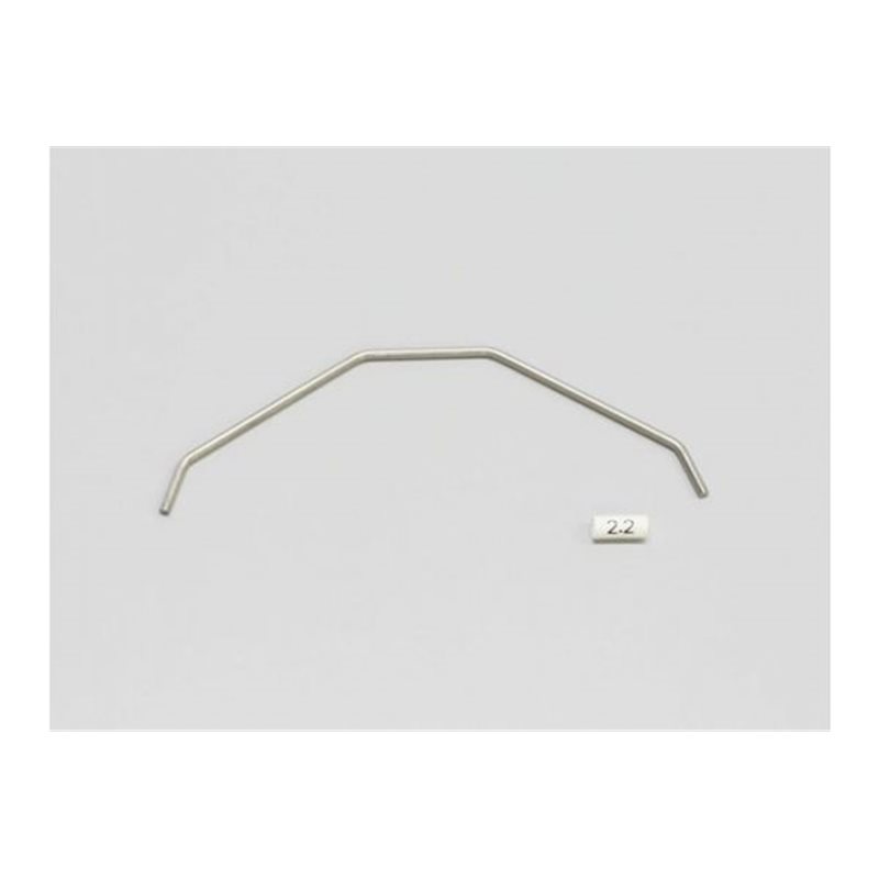 Front Stabilizer Bar 2.2mm Kyosho Inferno MP9-MP10