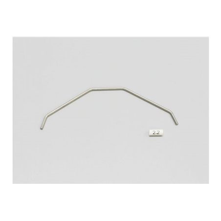 Front Stabilizer Bar 2.2mm Kyosho Inferno MP9-MP10
