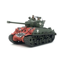 1/35 U.S. Medium Tank M4A3E8 Sherman “Easy Eight” 