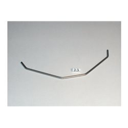 Front Stabilizer Bar 2.3mm Kyosho Inferno MP9-MP10