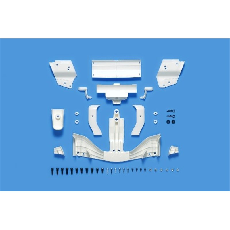 F104 Wing Set (2017 / White)