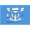 F104 Wing Set (2017 / White)