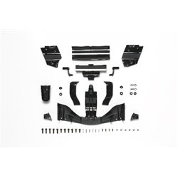 F104 Wing Set (2017 / Black)