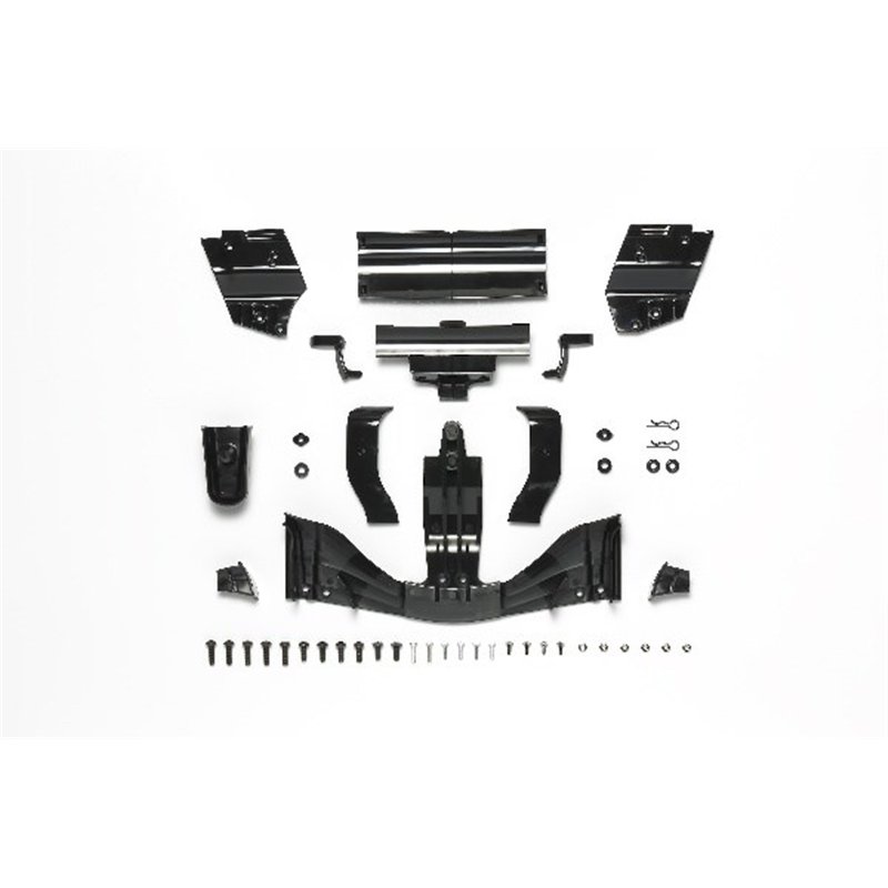F104 Wing Set (2017 / Black)