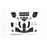 F104 Wing Set (2017 / Black)