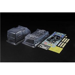 1/14 Scale R/C Team Hahn Racing MAN TGS Body Parts