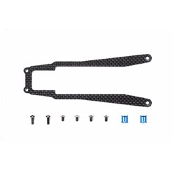TA07 Carbon Stiffener (Center)