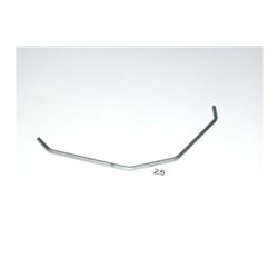 Front Stabilizer Bar 2.5mm Kyosho Inferno MP9-MP10