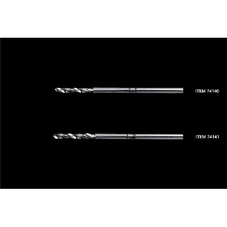 Fine Pivot Drill Bit 1.2mm (Shank Dia. 1.5mm)