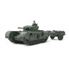1/48 British Tank Churchill Mk.VII Crocodile