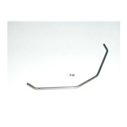 Front Stabilizer Bar 2.8mm Kyosho Inferno MP9-MP10