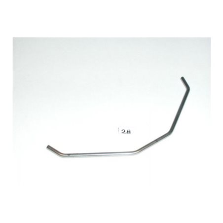Front Stabilizer Bar 2.8mm Kyosho Inferno MP9-MP10