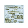 1/72 Kawasaki Ki-61-Id Hien (Tony) Camouflage Deca