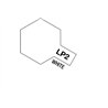 Tamiya Lacquer Paint LP-2 White (Gloss)