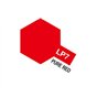 Tamiya Lacquer Paint LP-7 Pure Red (Gloss)