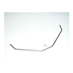 Rear Stabilizer Bar 2.4mm Kyosho Inferno MP9-MP10