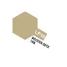 Tamiya Lacquer Paint LP-16 Wooden Deck Tan (Flat)