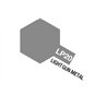 Tamiya Lacquer Paint LP-20 Light Gun Metal (Gloss)