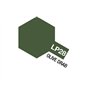 Tamiya Lacquer Paint LP-28 Olive Drab (Flat)