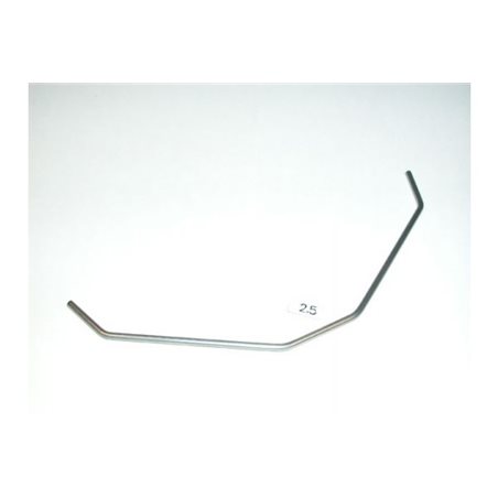 Rear Stabilizer Bar 2.6mm Kyosho Inferno MP9-MP10