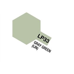 Tamiya Lacquer Paint LP-33 Gray Green (IJN) (SG)