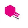 Tamiya Lacquer Paint LP-52 Clear Red (Gloss)