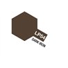 Tamiya Lacquer Paint LP-54 Dark Iron (Flat)