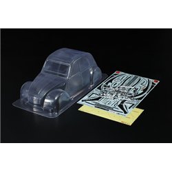 1/10 Scale R/C Citroën 2CV Charleston Body Parts 